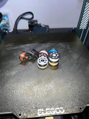 Filament Samples   