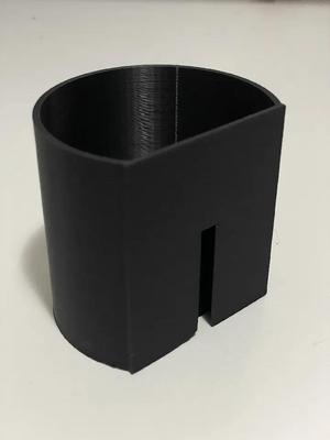 Pegboard Cup 70mm - Sy's Peglock system   