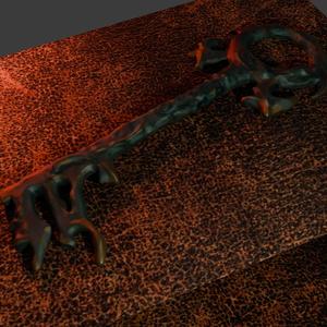 Hell Key- Sandman Series Season 2