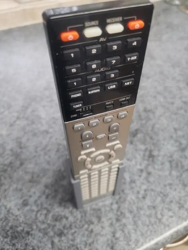 Wandhalterung für Yamaha Fernbedienung   