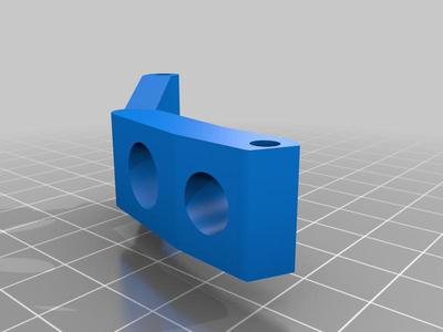 FlashForge Pro C270 Mount Remix