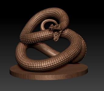 giant snake