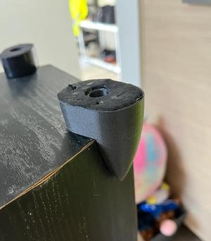 Athena LS-300B Speaker Foot   
