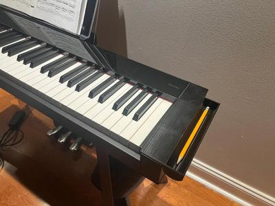 Privia PX-S7000 Pencil Holder   