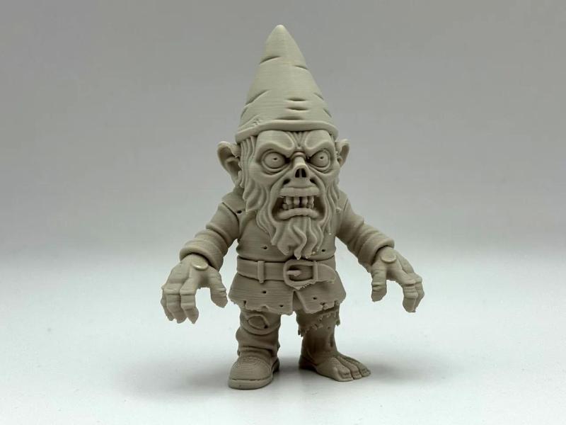 Zombie Garden Gnome   