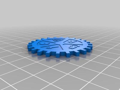 Allroundbastler Zahnrad für Prusa Extruder