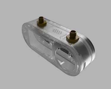 LilyGo T-Embed CC1101 Body SMA   