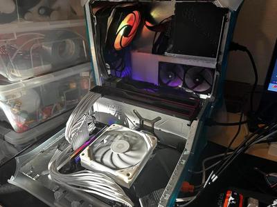 Powermac G3 Sleeper PC Conversion Kit   