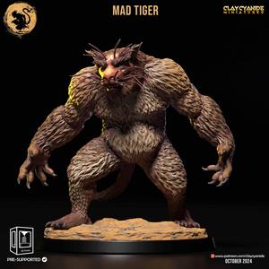 Mad Tiger