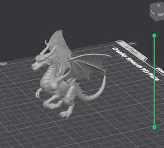 dragon   