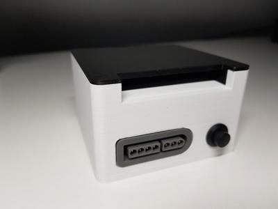 gbaHD SP Case