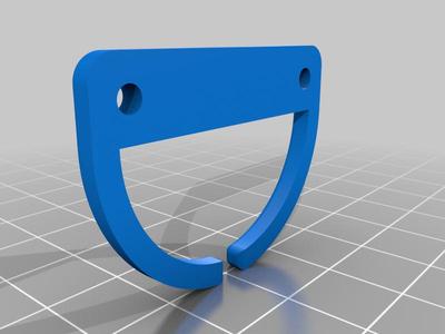 Ender 3 Cord Embrace