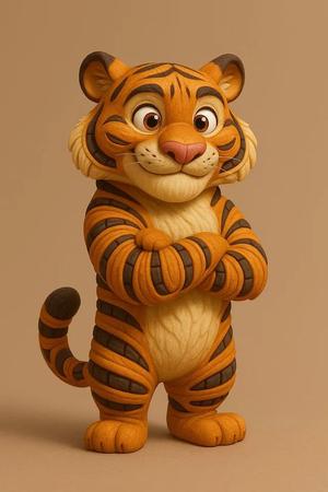 Mon Tigrou !!!!!!   