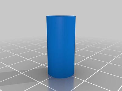 Small Z axis filament separator