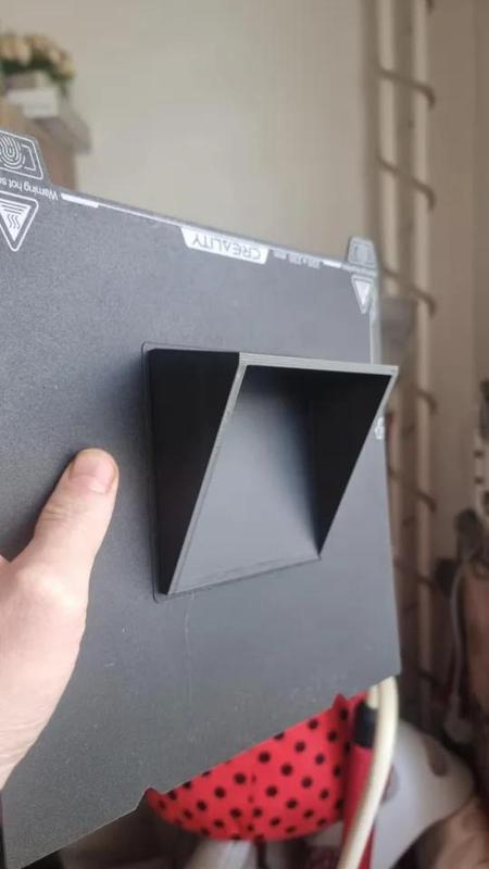 Roof (cover) for doorbell / Kryt na zvonek   