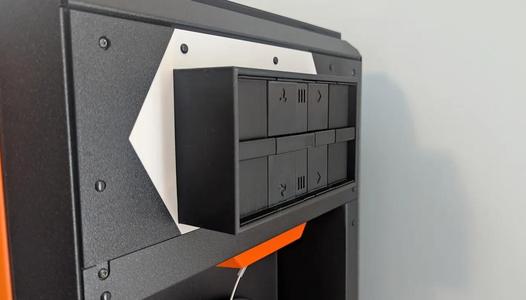Prusa CORE One "BentoRoll" Recirculation Filter   