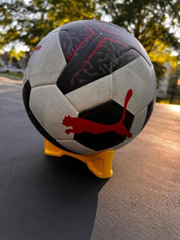 Soccer Ball Stand   