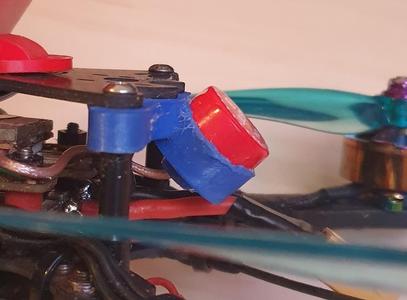 Batman 220 antenna mount