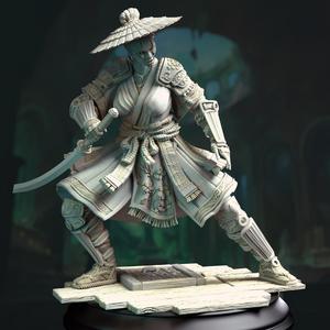 Eastern Yuan-Ti Assassin - Yushin
