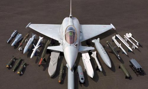 EUROFİGHTER JET   
