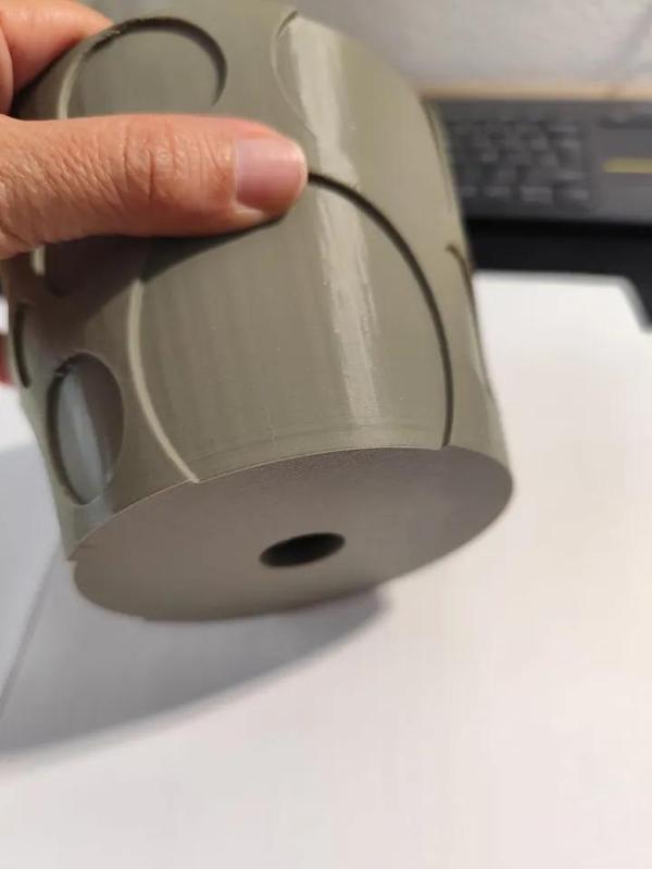 Maceta decorativa/decorative pot   