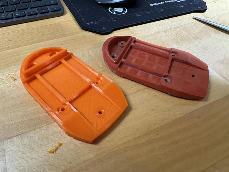 Tecnica Mega Ski Boot Heel - Remix   