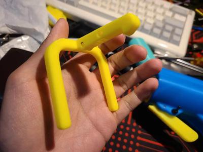 Nerf Pilot SillyPilot Tightened Barrel Release   