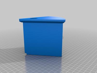 LithoBox with G9 and switch