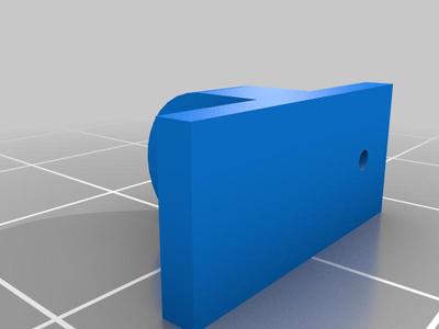 CineLog ScrewGlue Mount