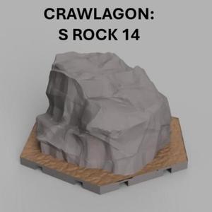 CRAWLAGON: *S Rock 14* || RC rock crawling system for 1/24, 1/18, 1/16 scale RC crawlers
