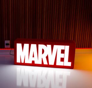 MARVEL - LAMP