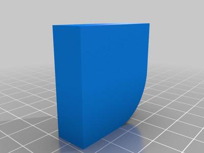 Monoprice Ultimate / Wanhao Duplicator 6 Printer Feet