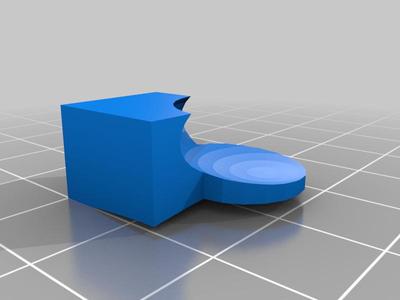 Sink Stopper Spacer