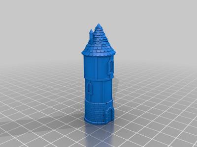 tower thing