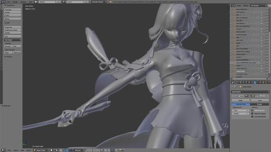 Raiden Shogun v0.4s