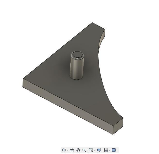 Ender 5 inside corner cover