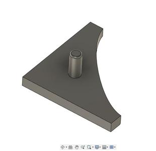 Ender 5 inside corner cover