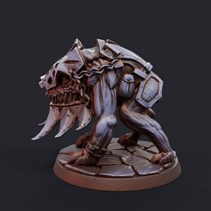Hellhog
