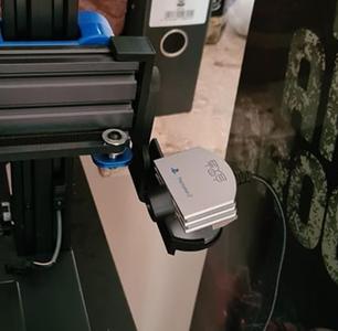 Playstation eye toy 2 Halterung für die X-Achse