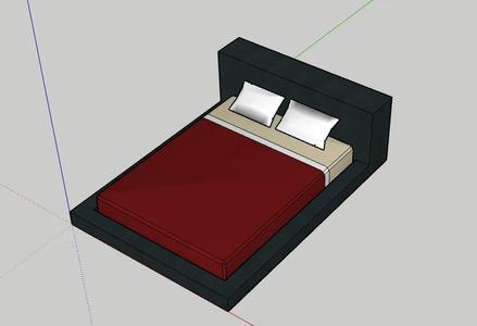 Miniature Bed 2   