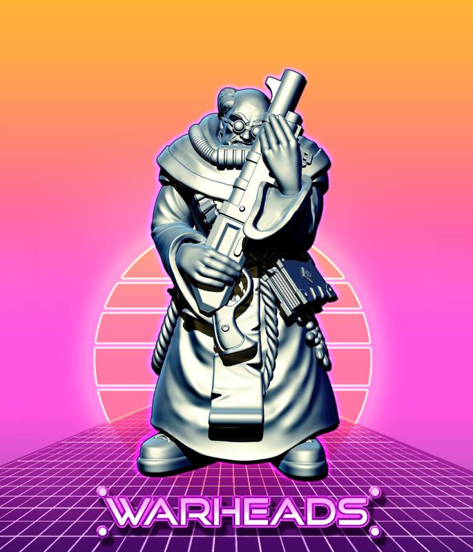 Father Ambrose! - the Shotgun Enthusiast