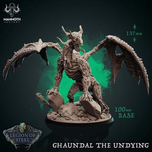 Ghaundal the Undying