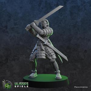 Torg Eternity - Maru