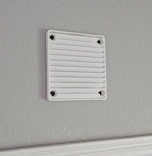 120mm Fan Vent Cover   