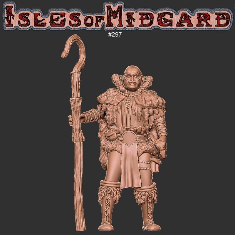 IoM Heroes - Herdsman