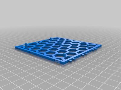 Cklick Tiles Hexagon