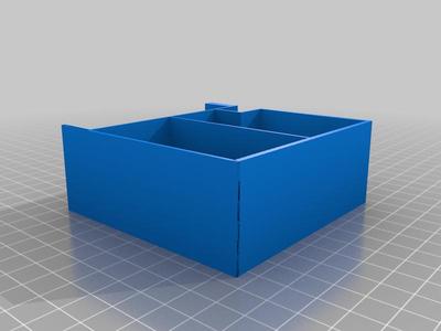 In The Halls Of The Mountain King Token Tray Remix for smaller print beds
