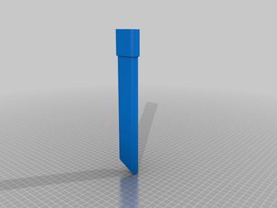 Dreame Vacuum (V9, V10, XR, etc.) Slim Extender for Crevice Nozzle