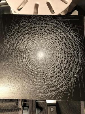 The Time Tunnel (Hueforge)   