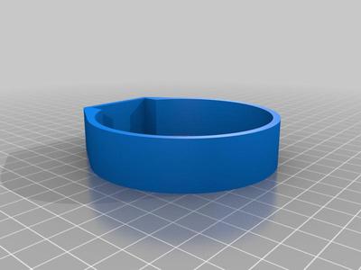 Reworked Cup holder